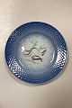 Bing and 
Grøndahl Blue 
Tone Fish Plate 
motif 8 Eel No. 
716 - 
CHIPED/WORN
When you buy a 
...