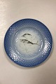 Bing and 
Grøndahl Blue 
Tone Fish Plate 
motif 10 
Mackerel No. 
716 - 
CHIPED/WORN
When you buy a 
...