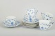 Bing & GrøndahlKipling Coffee Cups, Model 305, Mid-20th Century.Set of six coffee cups with ...