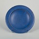 SaxboSmall Dish, Mid 20th Century.Small stoneware dish featuring the characteristic deep ...