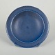 SaxboSmall Dish, Mid 20th Century.Small stoneware dish featuring the characteristic deep ...