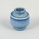 Carl-Harry Stålhane for Rörstrand.Miniature vase, mid-20th century.Small miniature vase in ...