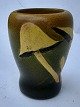 Small ceramic vase from the Art Nouveau period made at the Copenhagen pottery factory Peter ...