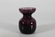 Holmegaard 
Kastrup Glass 
Dark purple 
hyacinth vase
made  in 
Denmark in the 
period ...
