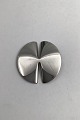 Georg Jensen 
Sterling Silver 
Brooch No. 337B 
Nanna Ditzel
Measures Diam 
4 cm (1.57 
inch) Weight 
...