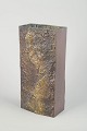 Kai Blomqvist, 
Finland
Bronze vase, 
1970s.