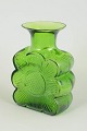 Tamara Aladin 
for Riihimäen 
Lasi
“Amuletti” 
vase, 1970s.
Iconic green 
glass vase from 
the ...