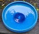 Kähler, Nils Joakim (1906 - 1979): Large dish. Made for H.A Kähler, Næsteved. Turquoise glaze. ...