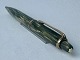 Green striated 
Montblanc no. 
172 Pix penci