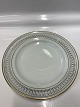 Bing & 
Grondahl, Haga 
Dinner plate 
with gold and 
openwork edge.
Decoration 
Number 325
Diameter ...