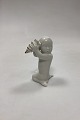 Bing and Grondahl Figurine - Sea Child with Conch No. 2264
