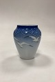 Bing and 
Grøndahl 
Seagull Vase 
No. 681