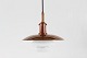 Poul Henningsen 
(1894-1967)
Original 
anniversary 
Pendant 3½-3 
made of
copper and 
white ...