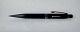 Black Montblanc no. 46 mechanical pencil. Made in Germany in the 1950s. In good condition. Ready ...
