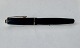 Black Montblanc no. 226 fountain pen. Push button filler. Made in Denmark from the late 1940s. ...