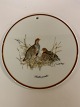 Hunting Set 
Mads Stage 
Butter Plate / 
Plate, (Perdix 
perdix) 
Partridge
Diameter 16 
...