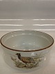 Mads Stage 
hunting set 
serving bowl 
with Pheasant.
Diameter 8 cm.
Height 4.5 ...