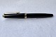 Black Montblanc no. 254 fountain pen with piston filler.  In good condition ready to be used. No ...