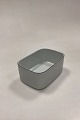 Royal Copenhagen Blue Line Butter Box without Lid No. 3094