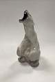 Royal 
Copenhagen 
Figurine 
Roaring Polar 
Bear No. 502