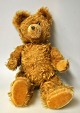 Old teddy bear, 20th century.