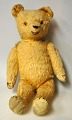 Old teddy bear, 20th century.