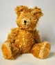 Old teddy bear, 20th century.