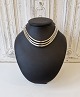 Beautiful necklace in sterling silver
