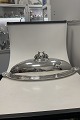 Georg Jensen Sterling Silver Fish / Lobster Platter / Tray and Cover by Johan Rohde No. 335 ...
