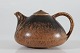 Saxbo CeramicEva Stæhr NielsenLow Teapot 33
