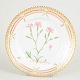 Royal Copenhagen Flora Danica Side Plate, 1964Elegant side plate from the iconic Flora ...