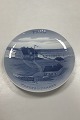 Royal Copenhagen Commemorative Plate fronm 1932 RC-CM272. FanøMeasures 18,5cm / 7.25 ...