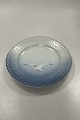 Bing and Grondahl Seagull Dinner Plate with pierced border No. 325.5. Measures 25 cm / 9 27/32 in.