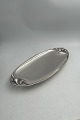 Georg Jensen Blossom Sterling Silver Oval Bowl / Tray No. 2DMeasures 33,5cm x 16,2cm / 13.19 ...