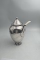 Georg Jensen Sterling Silver Coffee Pot by Harald Nielsen No. 917Measures 21cm høj / 8.27 ...