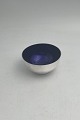 Hingelberg Sterling Silver Bowl with Enamel by Svend WeihrauchMeasures 8,3cm x 4,5cm / 3.27 ...