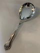 Serving spoon Hellas Silver platedProduced by A.P. Berg, Assens.Length 21 cmNice and ...