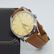 Omega; A gentleman's wristwatch in steel. Ref. 2639-8. Cal: 265.Omega 1951.Watch diameter 34 ...