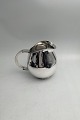 Hingelberg Sterling Silver Pitcher by Svend Weihrauch