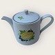Lyngby, Danild 50, Picnic / Fruit and Vegetables, Teapot, approx. 23x13x14cm, Design Axel Brüel ...