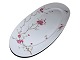 Royal Copenhagen Cherry Large fish platter from 1894-1897