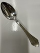 Bernstorff Silver Teaspoon SilverLength 11.8 cmWell maintainedPolished and packed in bag
