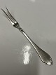 Bernstorff Silver Cold Cut Fork SilverLength 14.8 cm.Beautiful and Well Maintained ...