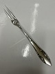 Delt Lilje Cold Cut Fork in Silver FrigastLength 13,2 cmNice and well-maintained ...