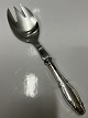Salad fork Frijsenborg in Silver with steel bladeLength 17.4 cm