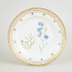 Royal CopenhagenFlora Danica lunch plate, 1948.Lunch plate from the Flora Danica service ...