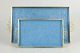 Kyes Enamel WareEnamel trays, Art Deco, 1930/40s.Set of handmade rectangular enamel trays ...