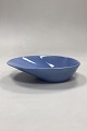 Royal Copenhagen Ursula Small Serving Bowl in Light Blue No. 577Measures 24 cm / 9.45 in. ...
