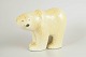 Lisa Larson for Gustavsberg, polar bear figurine.Decorative animal figurine in glazed ...