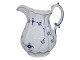 Blue Fluted PlainSmall milk pitcher 16 cm.